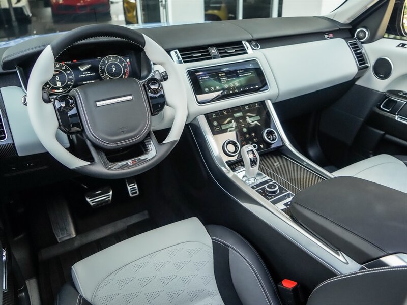 2022 Land Rover Range Rover Sport SVR For Sale In Bonita Springs FL 2022 Land Rover Range Rover Sport SVR For Sale In Bonita Springs FL