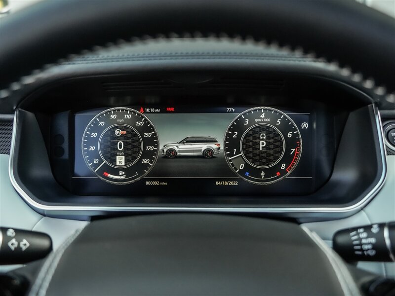 2022 Land Rover Range Rover Sport SVR - Photo 14 - Bonita Springs, FL 34134