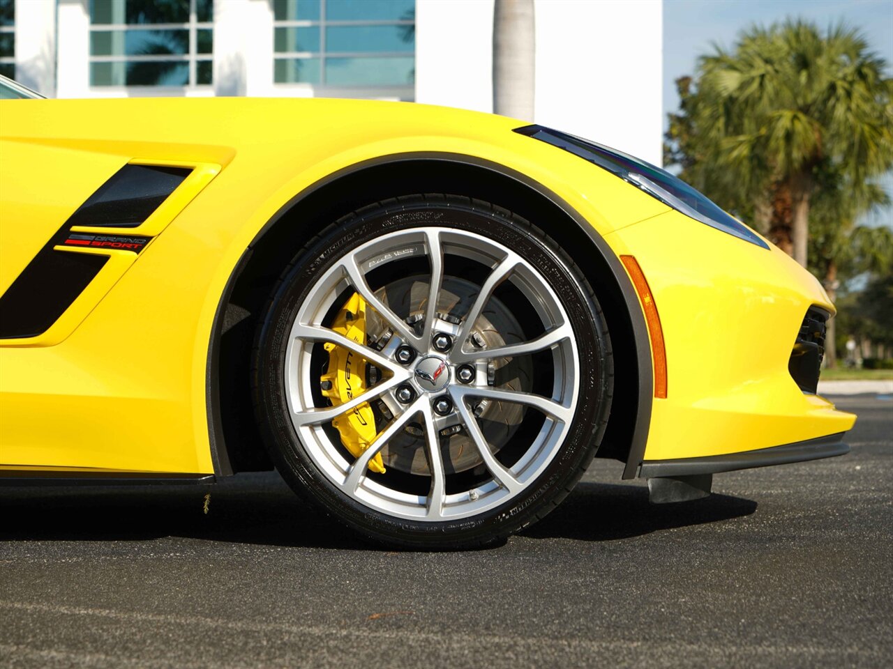 2019 Chevrolet Corvette Grand Sport   - Photo 12 - Bonita Springs, FL 34134