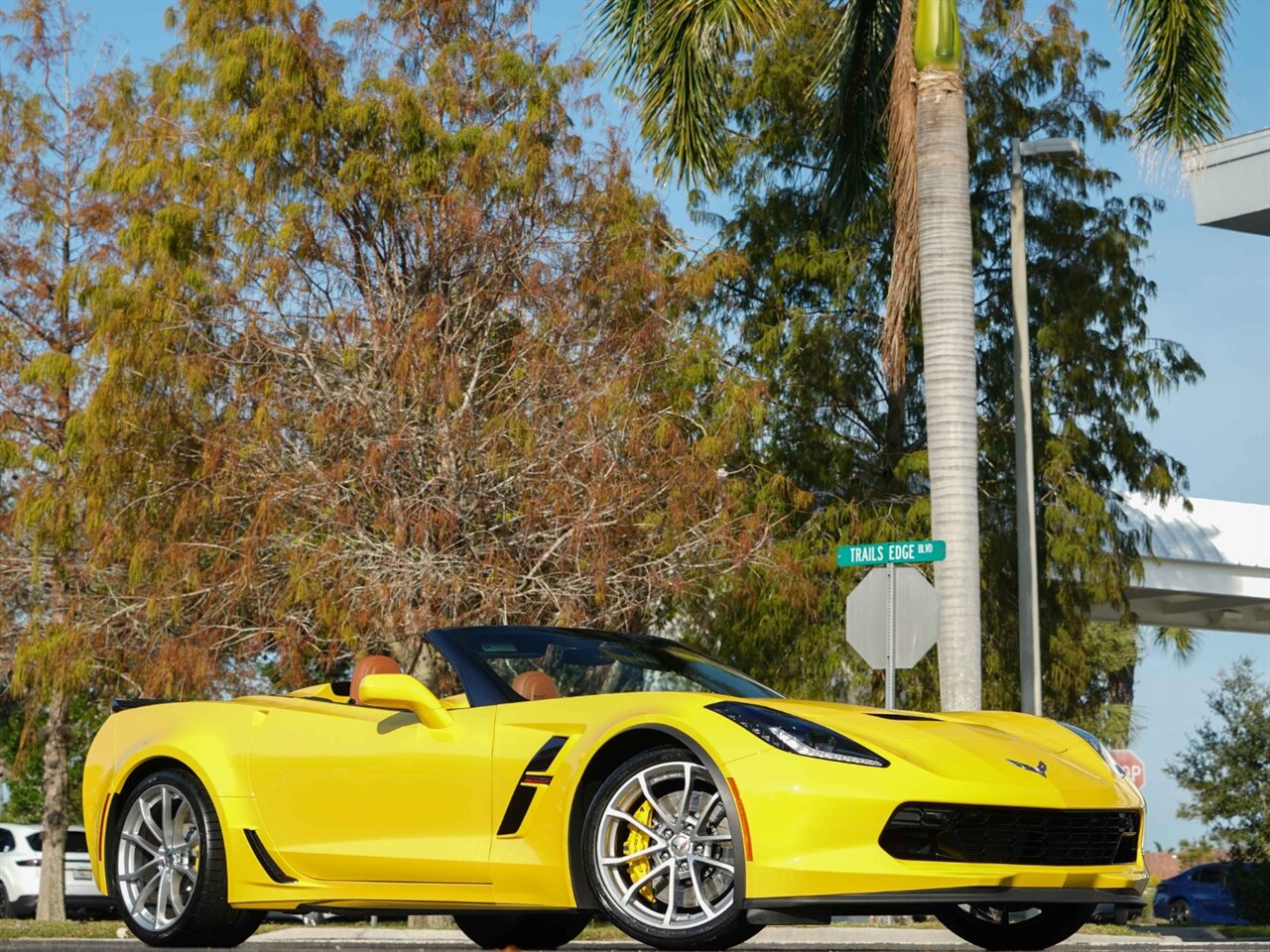 2019 Chevrolet Corvette Grand Sport   - Photo 6 - Bonita Springs, FL 34134