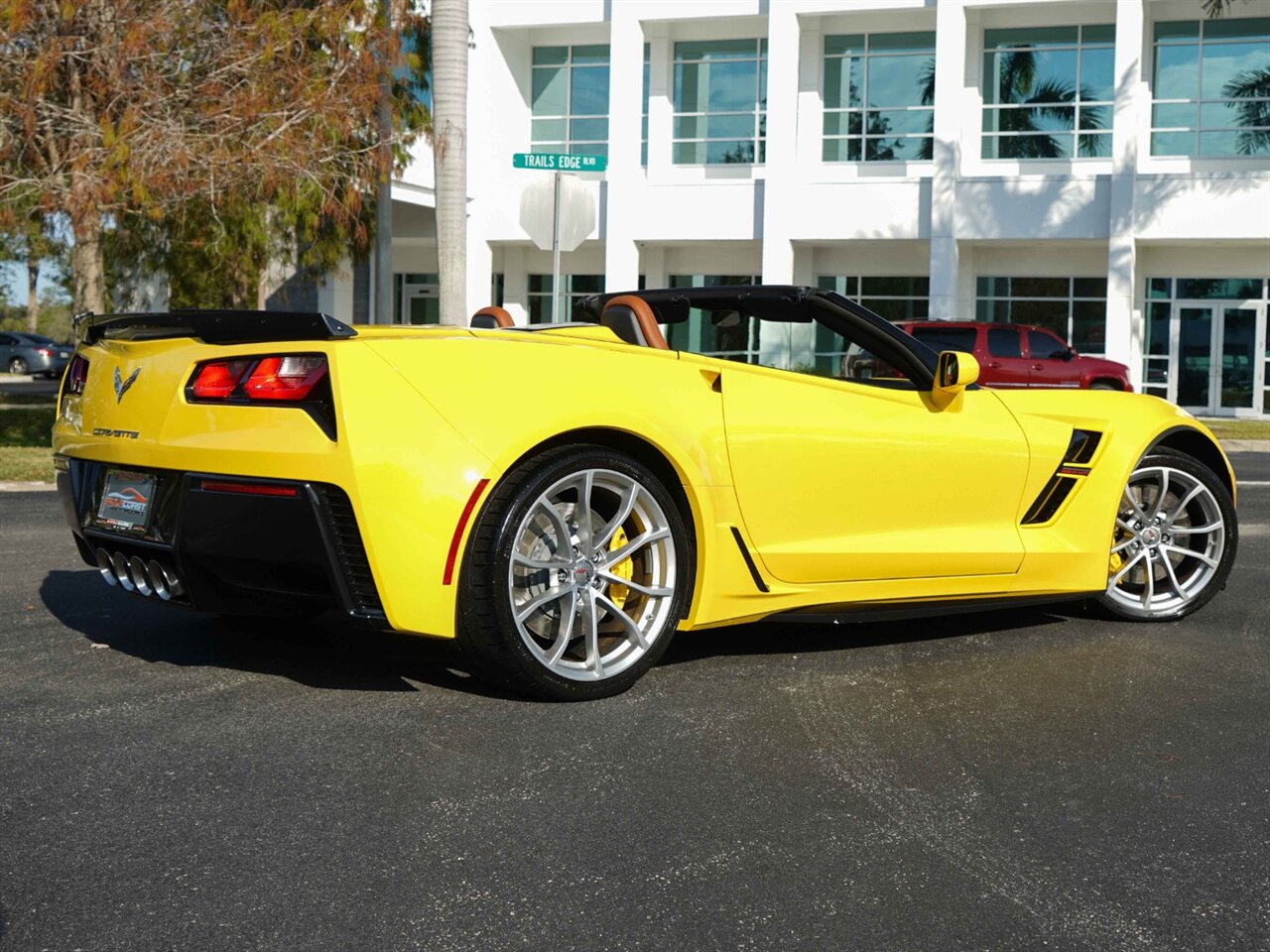 2019 Chevrolet Corvette Grand Sport   - Photo 23 - Bonita Springs, FL 34134