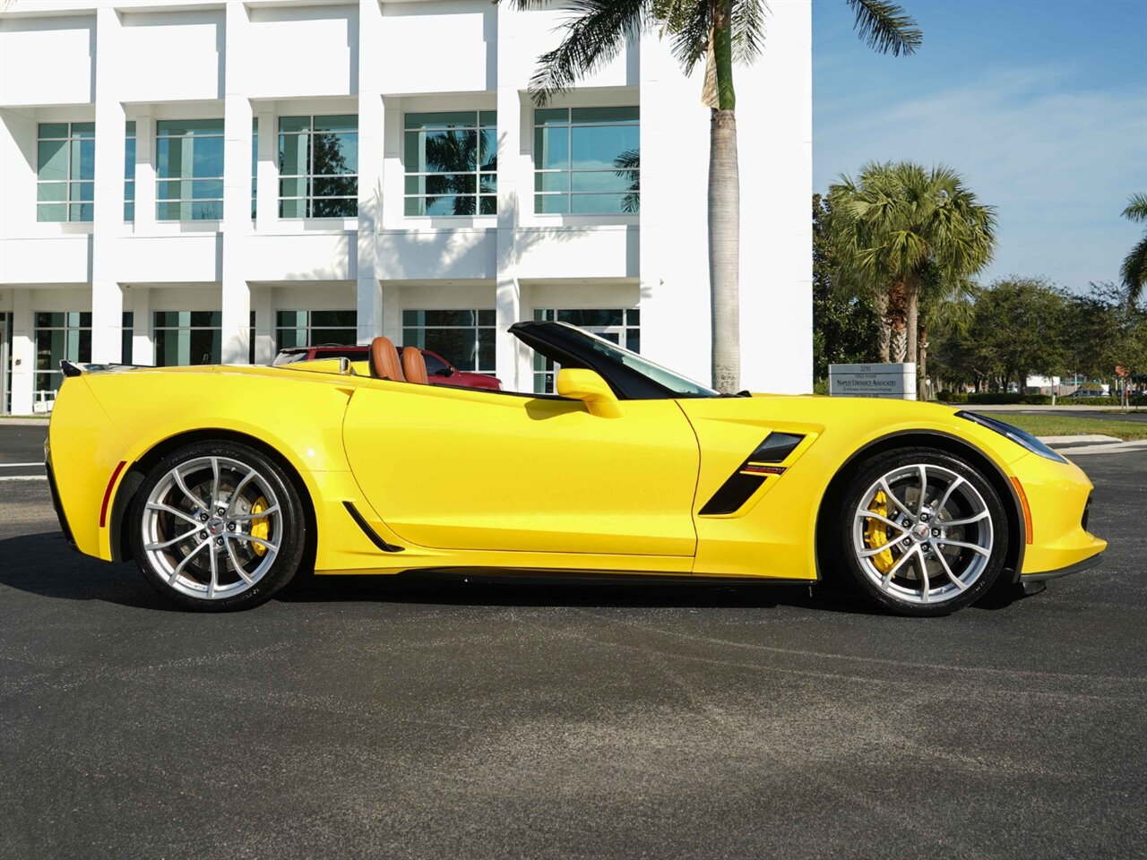 2019 Chevrolet Corvette Grand Sport   - Photo 19 - Bonita Springs, FL 34134