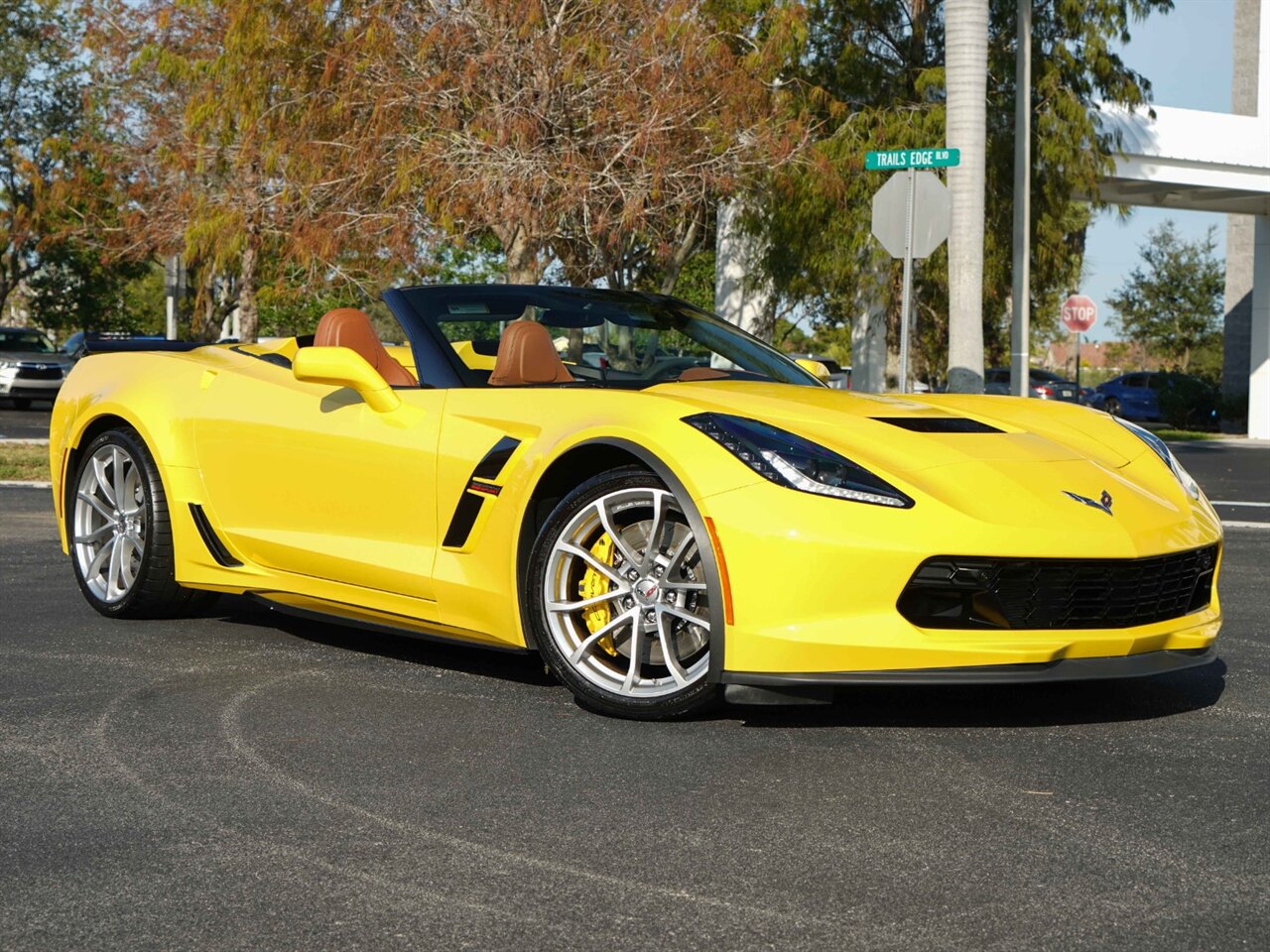 2019 Chevrolet Corvette Grand Sport   - Photo 28 - Bonita Springs, FL 34134