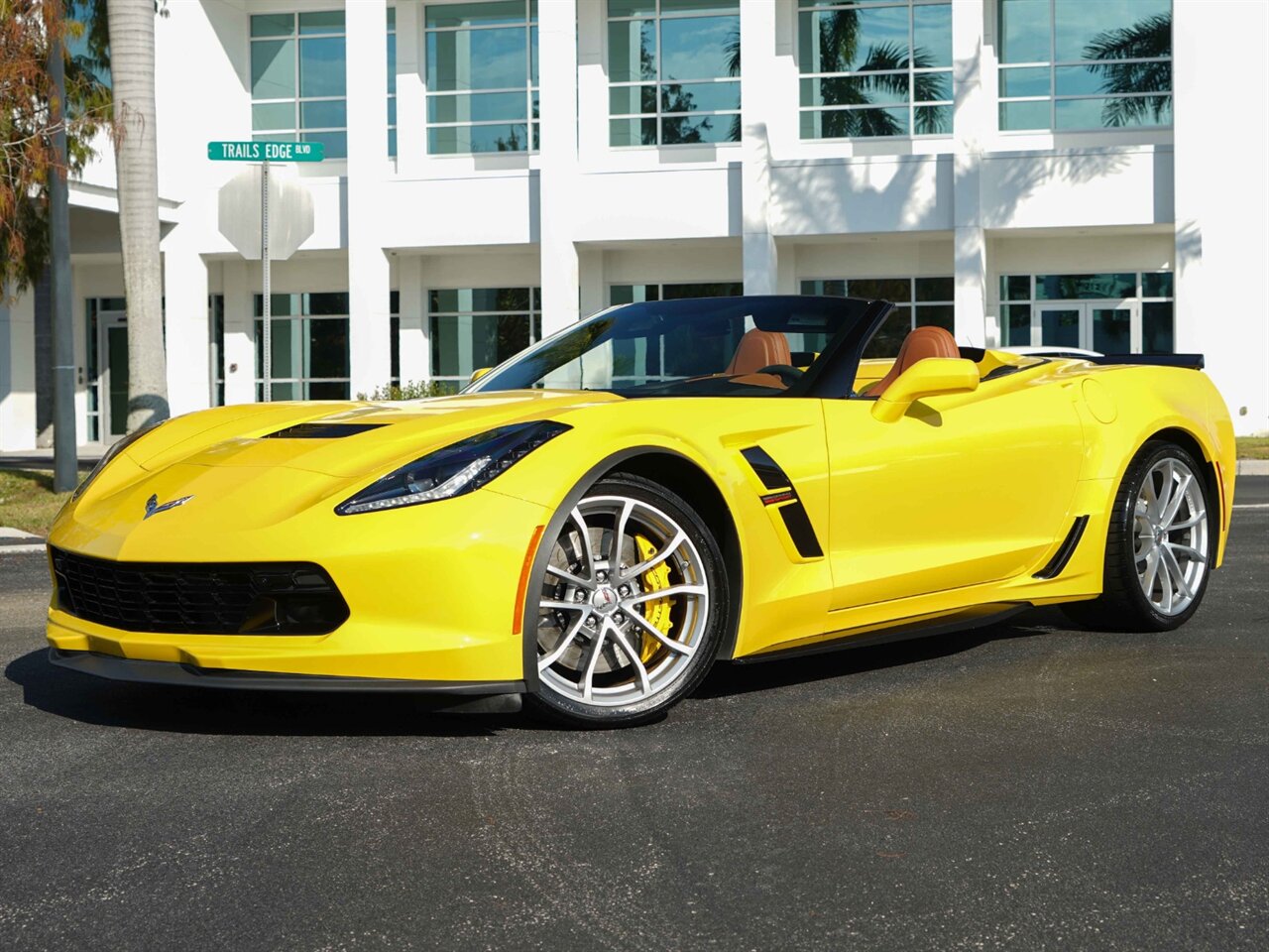 2019 Chevrolet Corvette Grand Sport   - Photo 32 - Bonita Springs, FL 34134