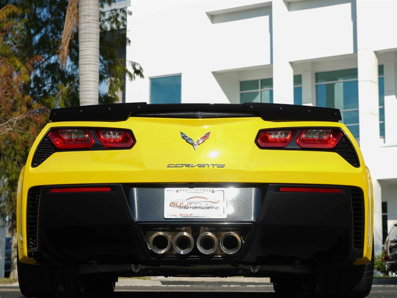 2019 Chevrolet Corvette Grand Sport   - Photo 10 - Bonita Springs, FL 34134