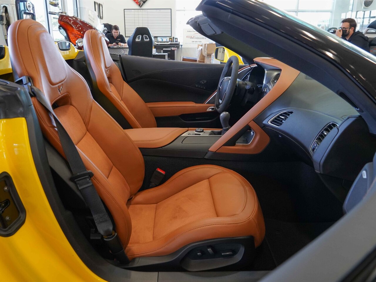 2019 Chevrolet Corvette Grand Sport   - Photo 24 - Bonita Springs, FL 34134