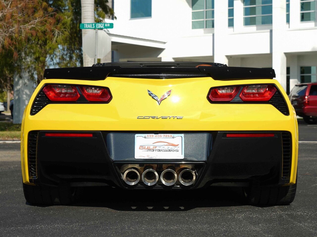 2019 Chevrolet Corvette Grand Sport   - Photo 25 - Bonita Springs, FL 34134