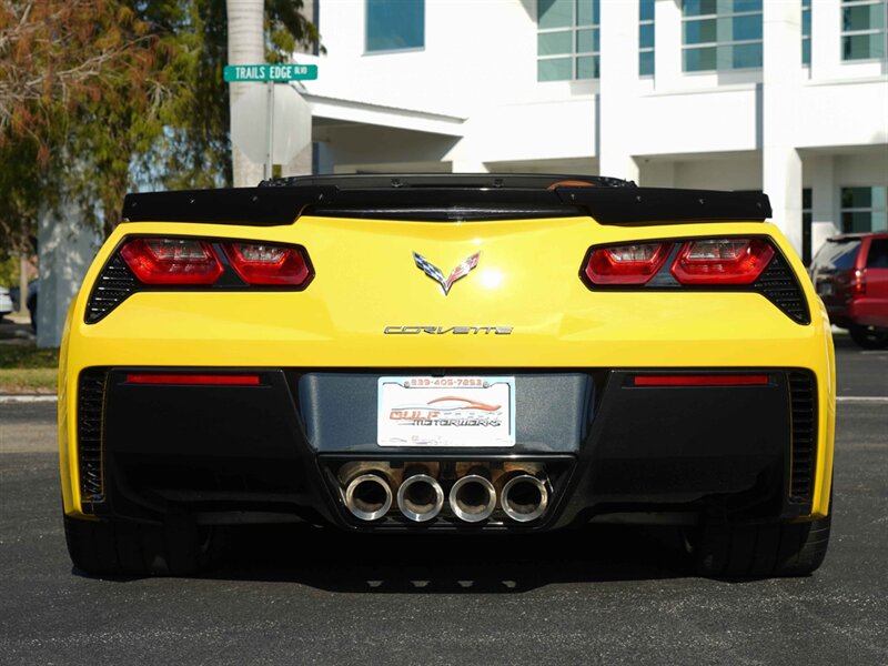 2019 Chevrolet Corvette Grand Sport - Photo 25 - Bonita Springs, FL 34134