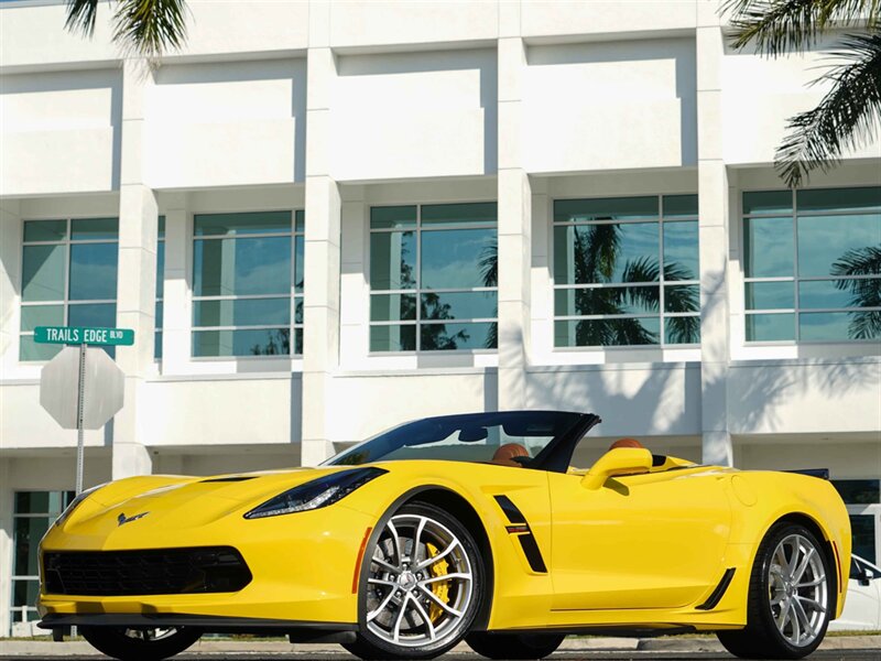 2019 Chevrolet Corvette Grand Sport - Photo 8 - Bonita Springs, FL 34134