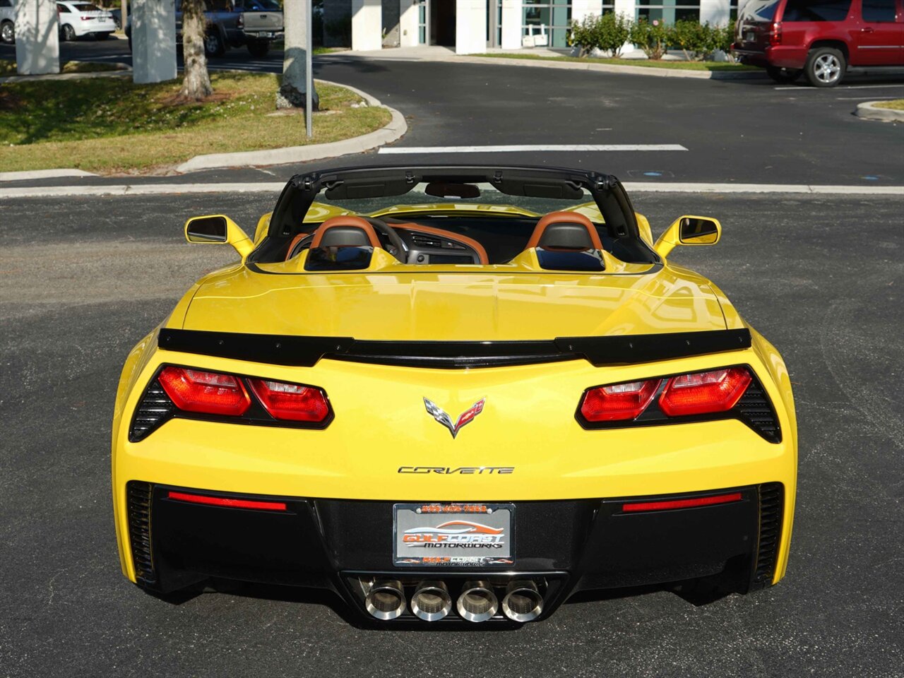 2019 Chevrolet Corvette Grand Sport   - Photo 34 - Bonita Springs, FL 34134