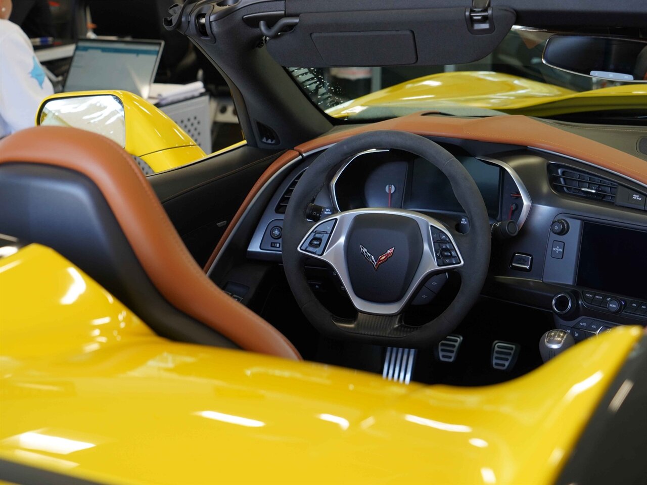 2019 Chevrolet Corvette Grand Sport   - Photo 33 - Bonita Springs, FL 34134