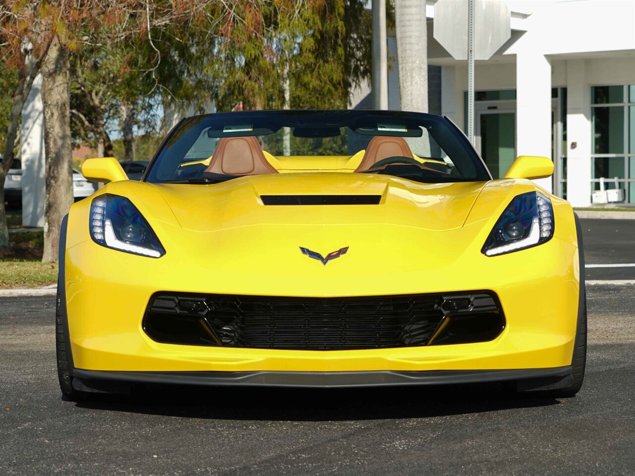 2019 Chevrolet Corvette Grand Sport   - Photo 7 - Bonita Springs, FL 34134