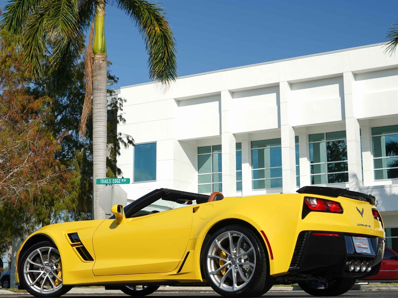 2019 Chevrolet Corvette Grand Sport   - Photo 11 - Bonita Springs, FL 34134