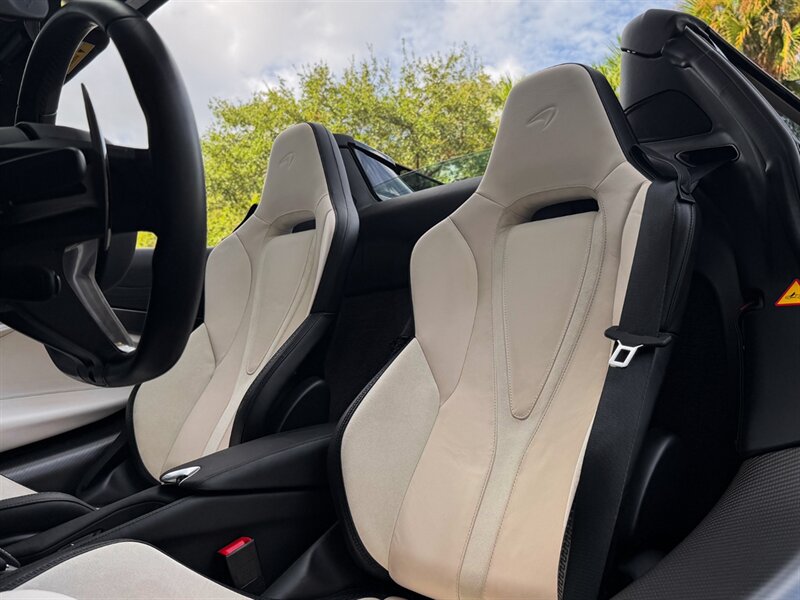 2024 McLaren 750S Spider - Photo 24 - Bonita Springs, FL 34134