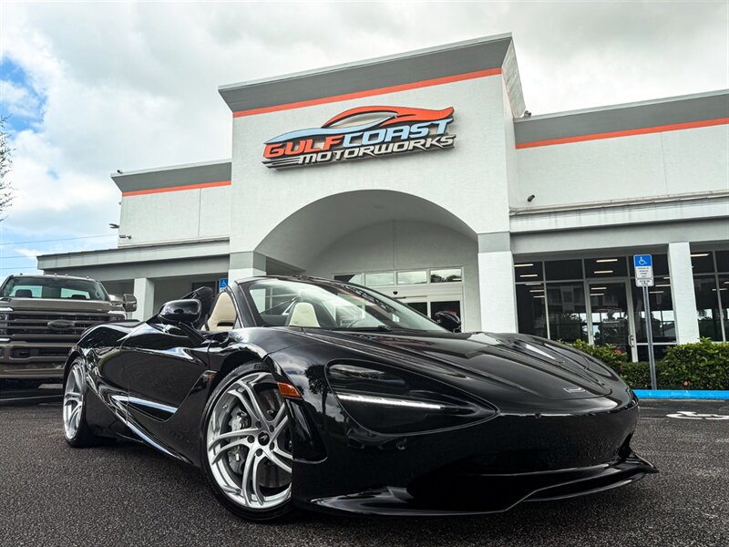 2024 McLaren 750S Spider - Photo 68 - Bonita Springs, FL 34134