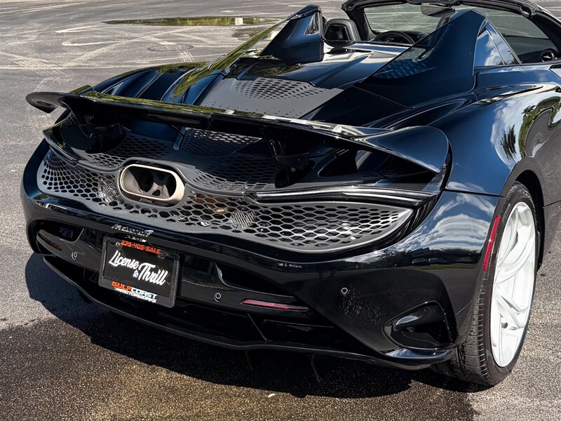 2024 McLaren 750S Spider - Photo 51 - Bonita Springs, FL 34134