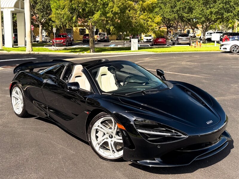 2024 McLaren 750S Spider - Photo 64 - Bonita Springs, FL 34134