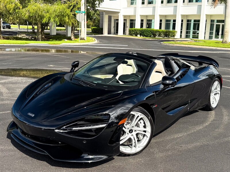 2024 McLaren 750S Spider - Photo 10 - Bonita Springs, FL 34134