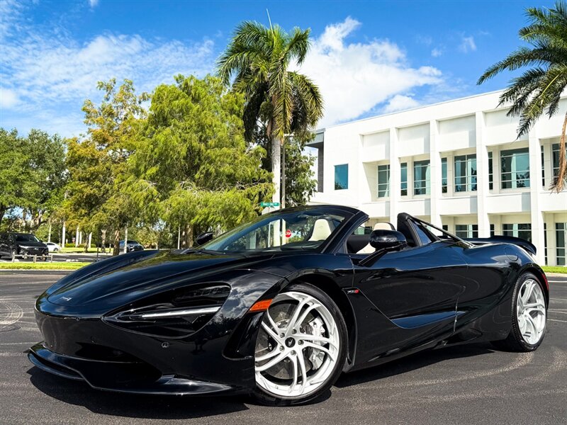 2024 McLaren 750S Spider - Photo 12 - Bonita Springs, FL 34134