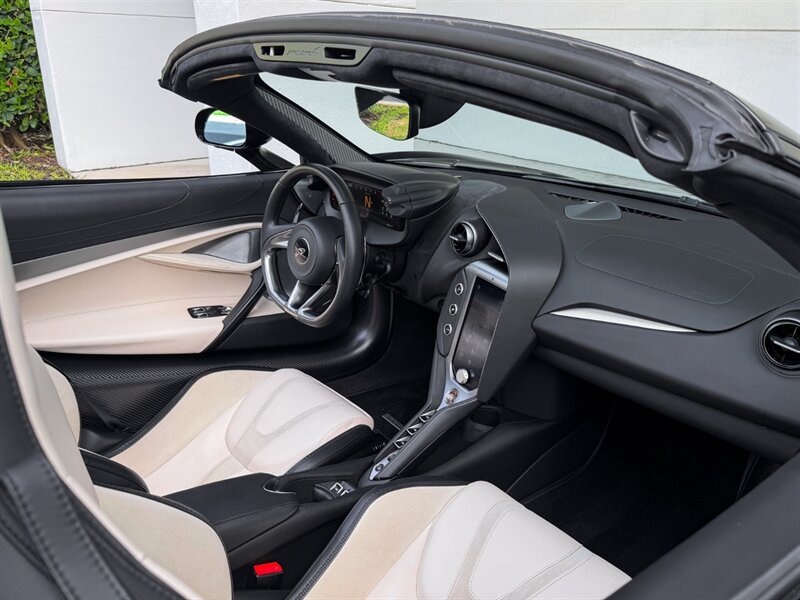2024 McLaren 750S Spider - Photo 27 - Bonita Springs, FL 34134