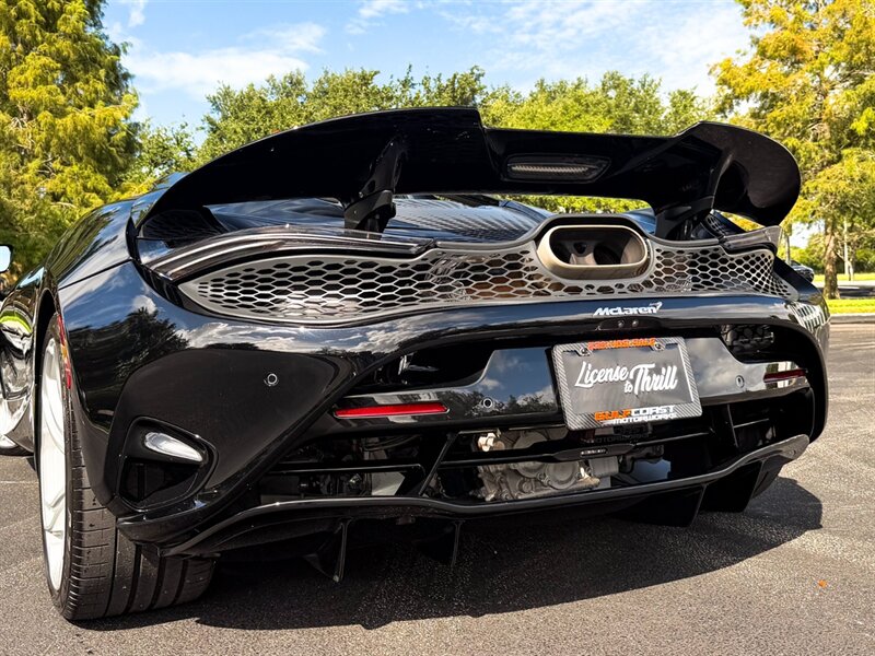2024 McLaren 750S Spider - Photo 45 - Bonita Springs, FL 34134
