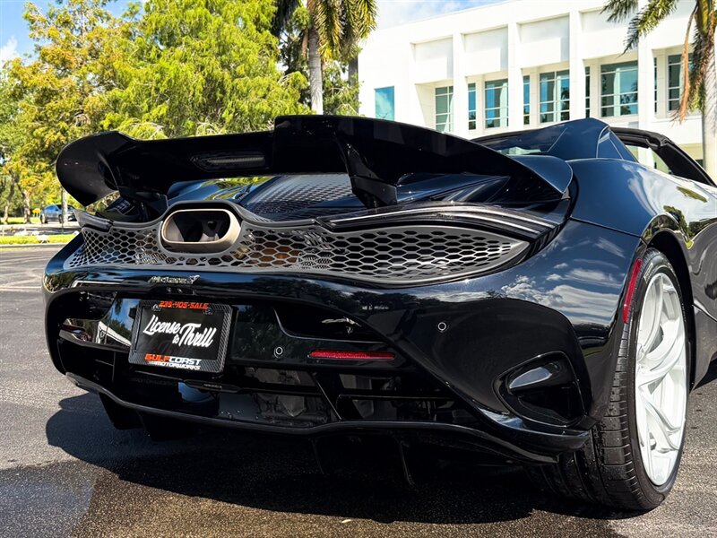 2024 McLaren 750S Spider - Photo 52 - Bonita Springs, FL 34134