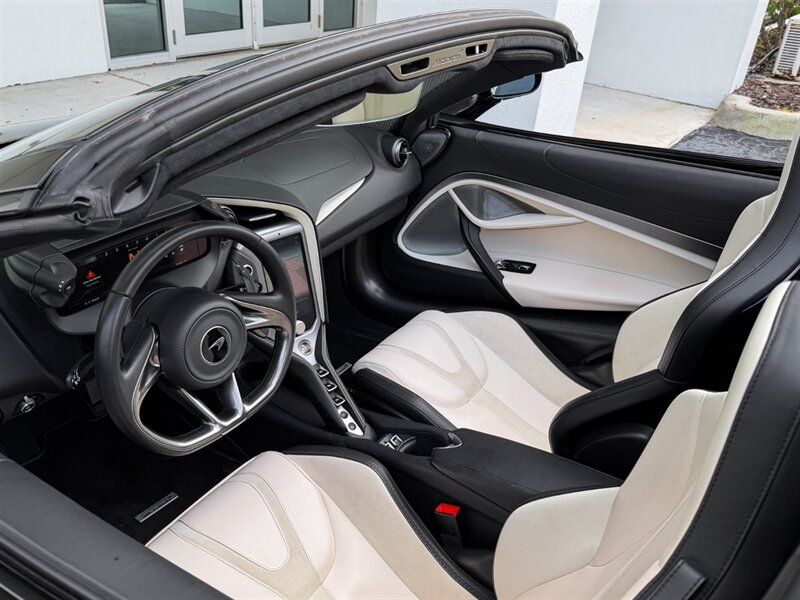2024 McLaren 750S Spider - Photo 2 - Bonita Springs, FL 34134
