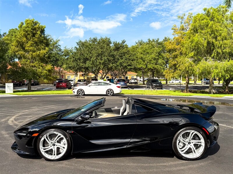 2024 McLaren 750S Spider - Photo 37 - Bonita Springs, FL 34134