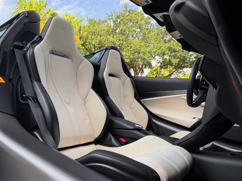 2024 McLaren 750S Spider - Photo 29 - Bonita Springs, FL 34134