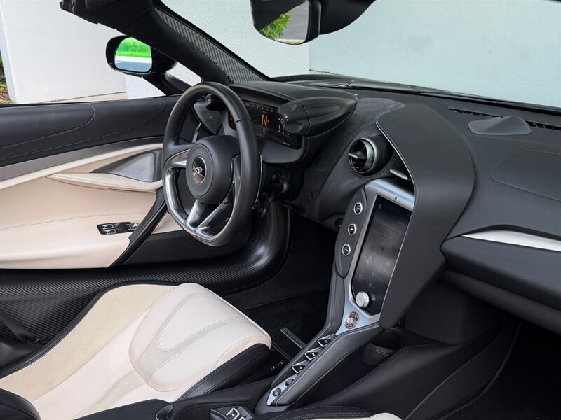 2024 McLaren 750S Spider - Photo 32 - Bonita Springs, FL 34134
