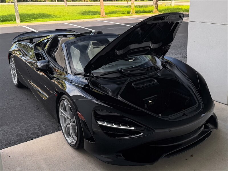 2024 McLaren 750S Spider - Photo 36 - Bonita Springs, FL 34134