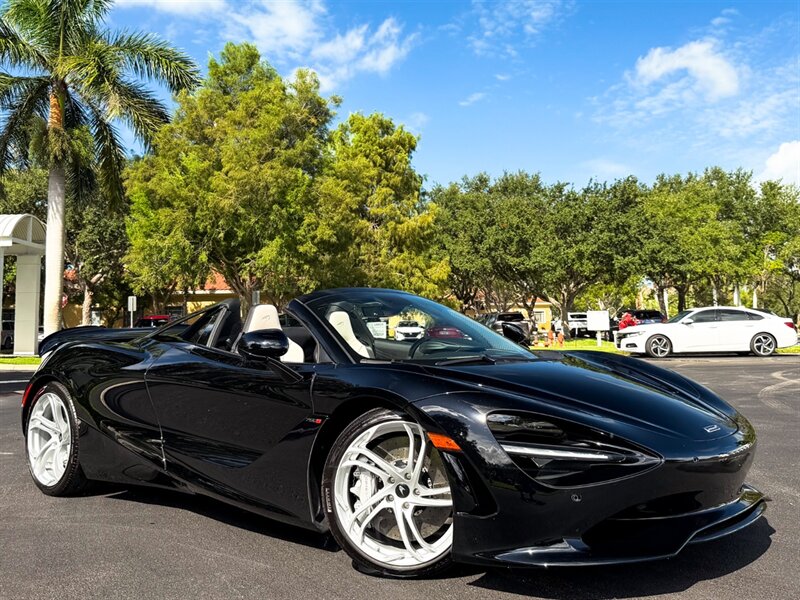 2024 McLaren 750S Spider - Photo 66 - Bonita Springs, FL 34134