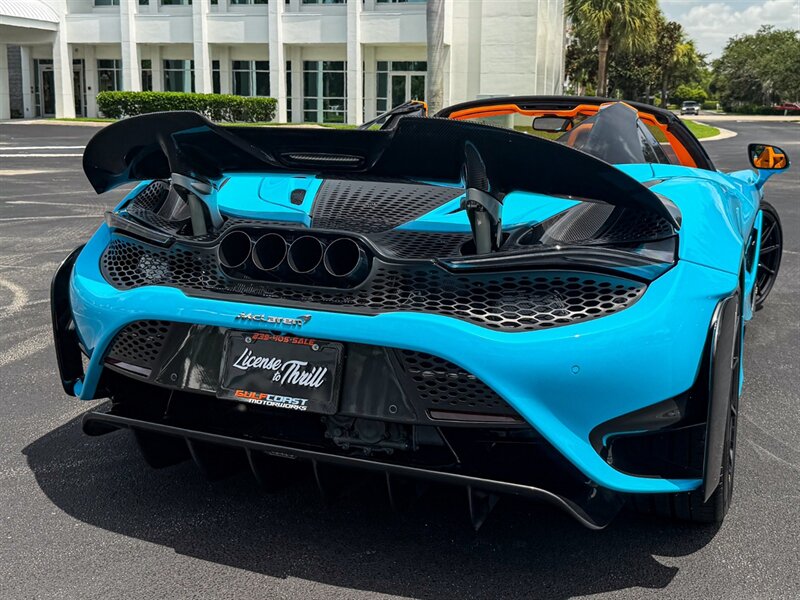 2022 McLaren 765LT Spider - Photo 60 - Bonita Springs, FL 34134