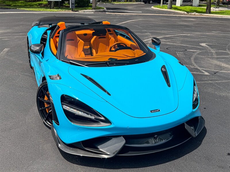 2022 McLaren 765LT Spider - Photo 76 - Bonita Springs, FL 34134