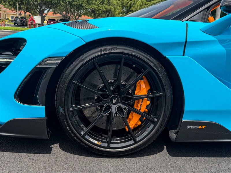 2022 McLaren 765LT Spider - Photo 44 - Bonita Springs, FL 34134