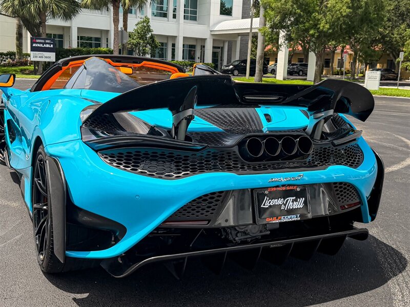 2022 McLaren 765LT Spider - Photo 50 - Bonita Springs, FL 34134