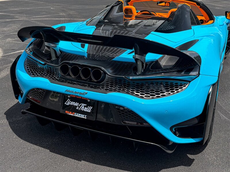 2022 McLaren 765LT Spider - Photo 59 - Bonita Springs, FL 34134