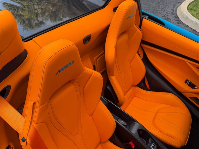 2022 McLaren 765LT Spider - Photo 36 - Bonita Springs, FL 34134