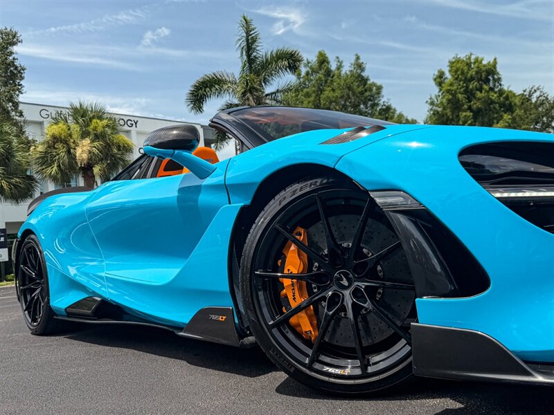 2022 McLaren 765LT Spider - Photo 75 - Bonita Springs, FL 34134