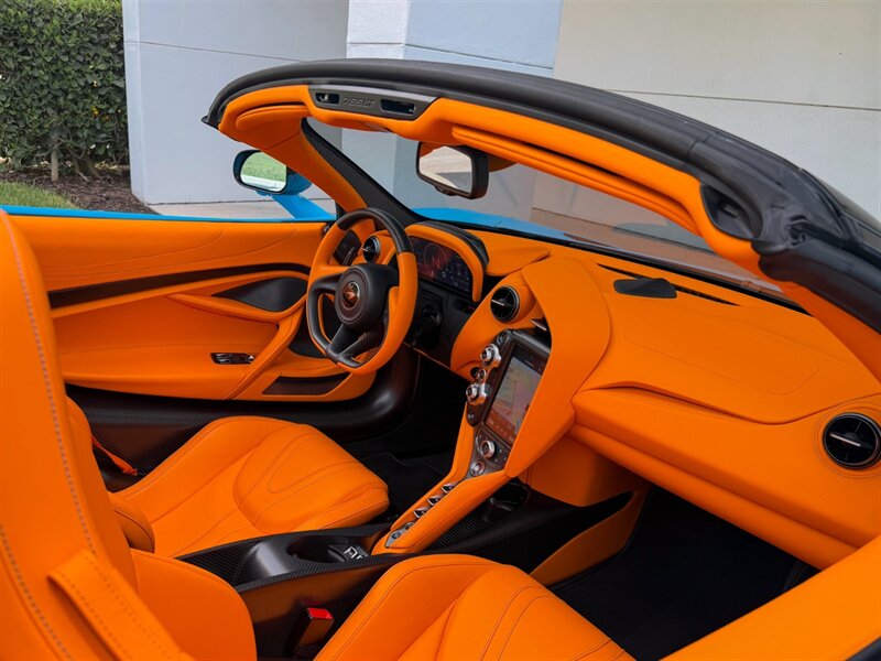 2022 McLaren 765LT Spider - Photo 31 - Bonita Springs, FL 34134