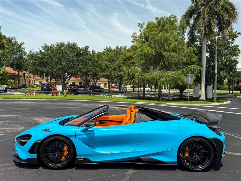 2022 McLaren 765LT Spider - Photo 42 - Bonita Springs, FL 34134