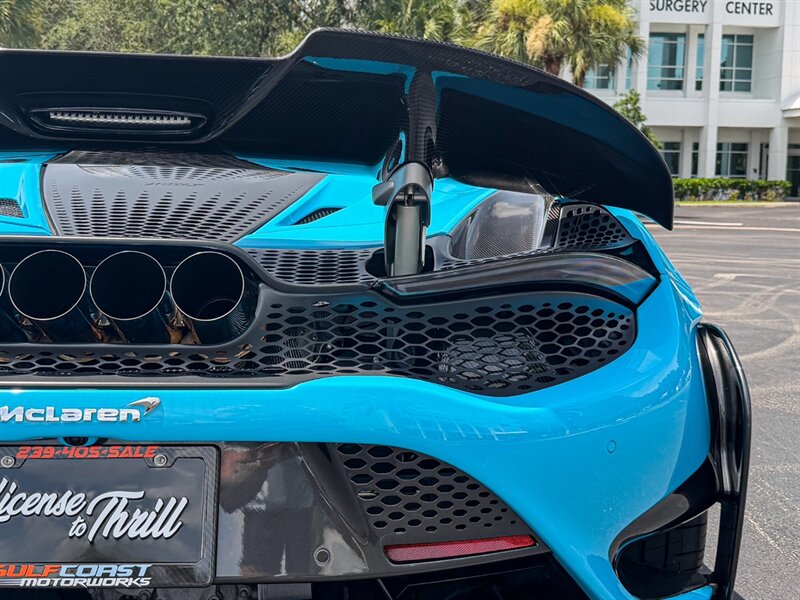 2022 McLaren 765LT Spider - Photo 58 - Bonita Springs, FL 34134