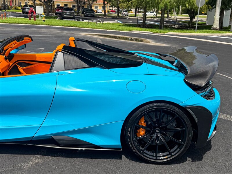 2022 McLaren 765LT Spider - Photo 45 - Bonita Springs, FL 34134