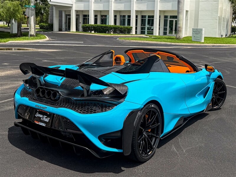 2022 McLaren 765LT Spider - Photo 64 - Bonita Springs, FL 34134