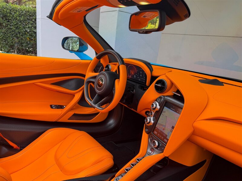 2022 McLaren 765LT Spider - Photo 37 - Bonita Springs, FL 34134