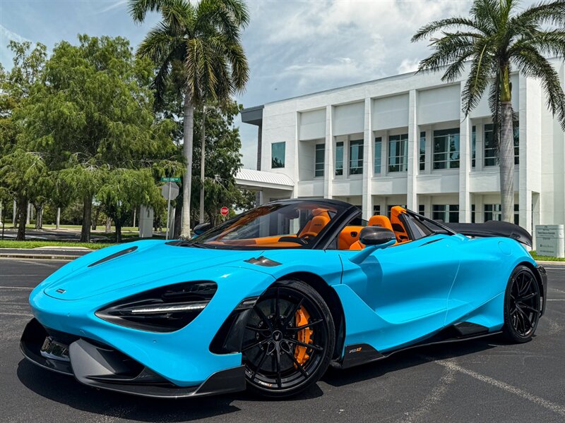 2022 McLaren 765LT Spider - Photo 12 - Bonita Springs, FL 34134