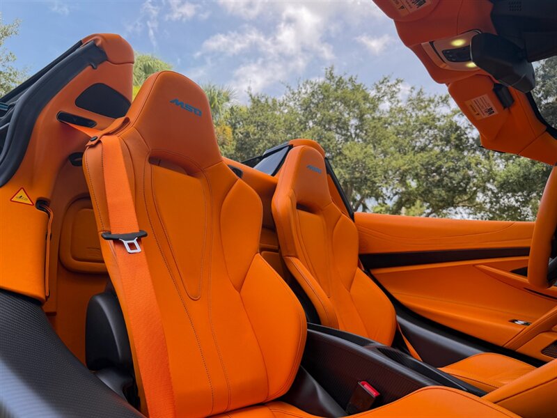 2022 McLaren 765LT Spider - Photo 34 - Bonita Springs, FL 34134