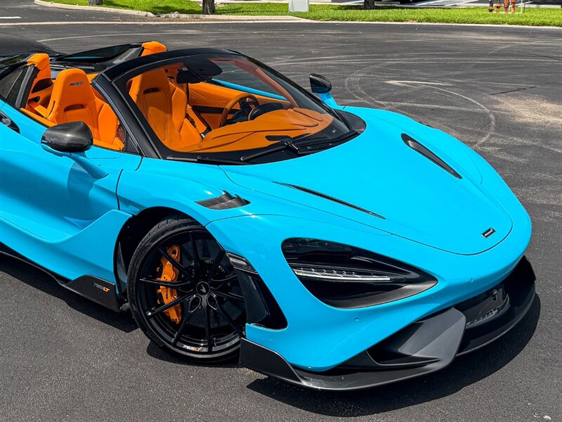 2022 McLaren 765LT Spider - Photo 73 - Bonita Springs, FL 34134
