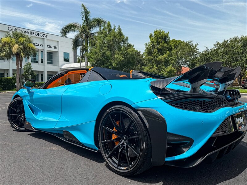 2022 McLaren 765LT Spider - Photo 48 - Bonita Springs, FL 34134