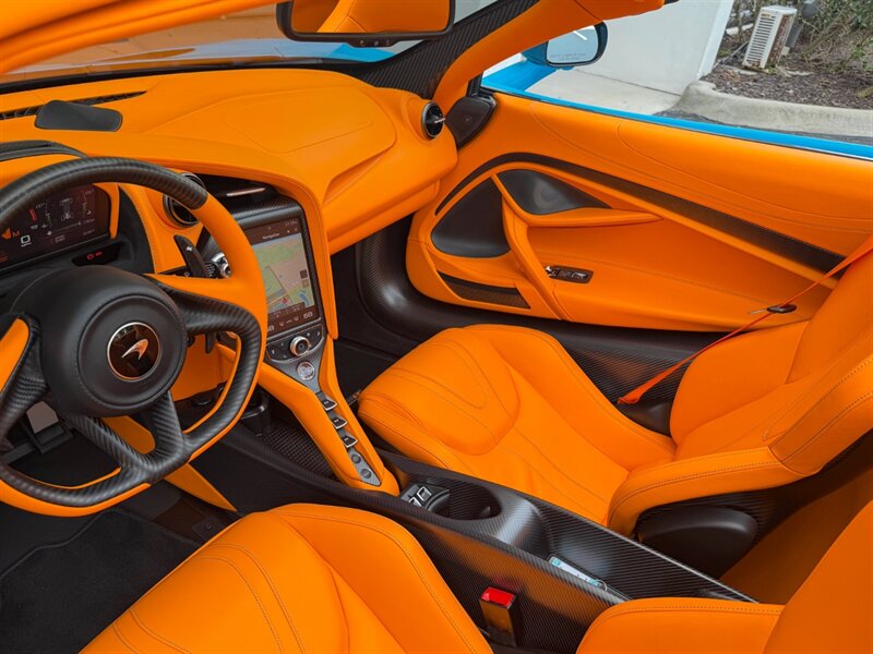 2022 McLaren 765LT Spider - Photo 16 - Bonita Springs, FL 34134